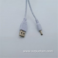 Connector Charging Power USB Cable Wire Extension 2m